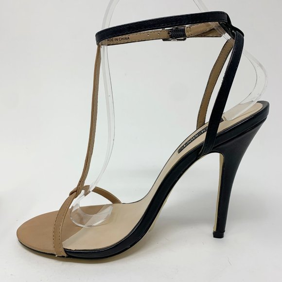 Shoemint Ulla T-Strap Heel - Picture 8 of 9